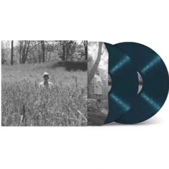 NEW Taylor Swift Folklore In The Weeds Vinyl - Picture 2 of 3
